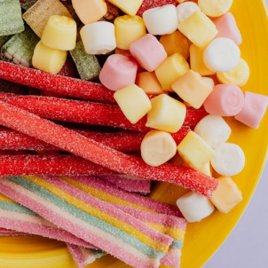 Lollipops & Suckers